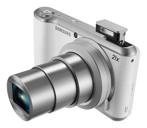 Samsung prices NX30 mirrorless, Android-powered Galaxy Camera 2, but is