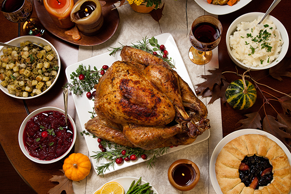 Shooting the turkey: Adobe Stock gives five great tips for Thanksgiving ...