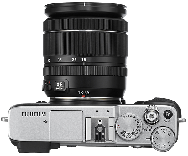 single schakelaar zoon Fujifilm debuts new X70 fixed-lens camera, refreshed X-E2S and updated  waterproof XP90