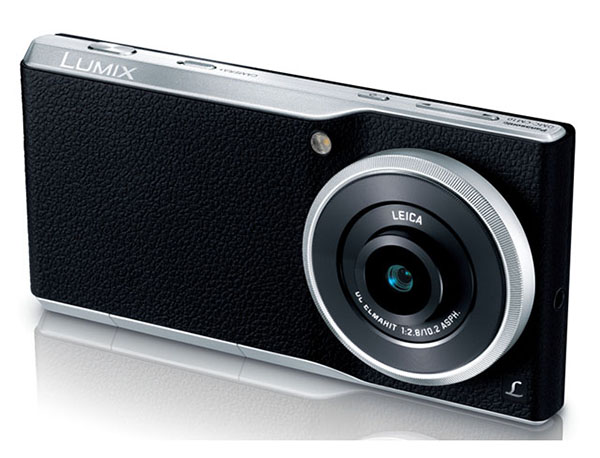 Bedienen Vijandig Verplaatsing Panasonic announces Lumix CM10, a CM1 without the smartphone capabilities