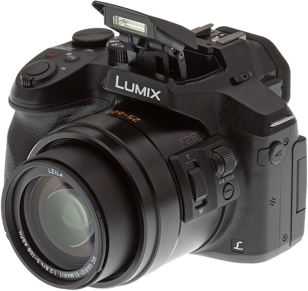 Panasonic Field Test: Numerous improvements make this an excellent camera