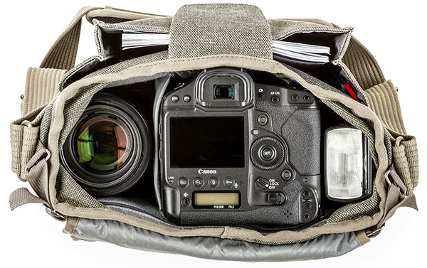Think Tank Photo Retrospective 20 V2.0 Shoulder Bag (Pinestone)