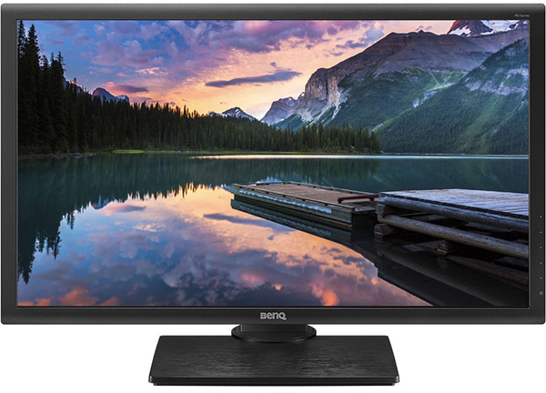 Benq Pd2700q Monitor Review 27 Inch Display Proves To Be Solid Monitor At Price Point