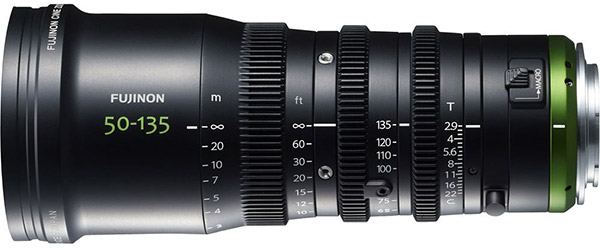 Fujifilm Announes Mk Series Of Cine Lenses For Sony E Mount Light Art Academy