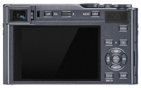 Bekend Transparant Polair Leica announces premium C-Lux compact camera, essentially a luxury Panasonic  ZS200