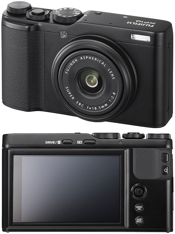announces new compact XF10: Featuring a 28mm equiv. f/2.8 24MP APS-C sensor and more