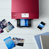 Canon Updates PIXMA TS- and TR-Series All-In-One Printer Lineup