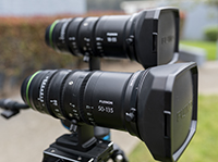 Review Fujinon Mkx 18 55mm 50 135mm T2 9 Cinema Lenses