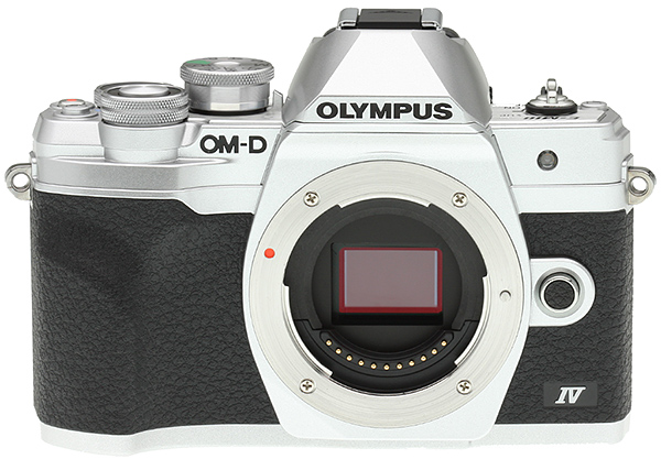 Olympus Unveils OM-D E-M10 Mark IV and 100-400mm f/5-6.3 Lens