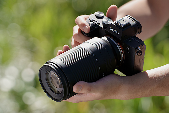 Tamron 70-300mm f/4.5-6.3 Di III RXD Review: Telephoto For Travelers