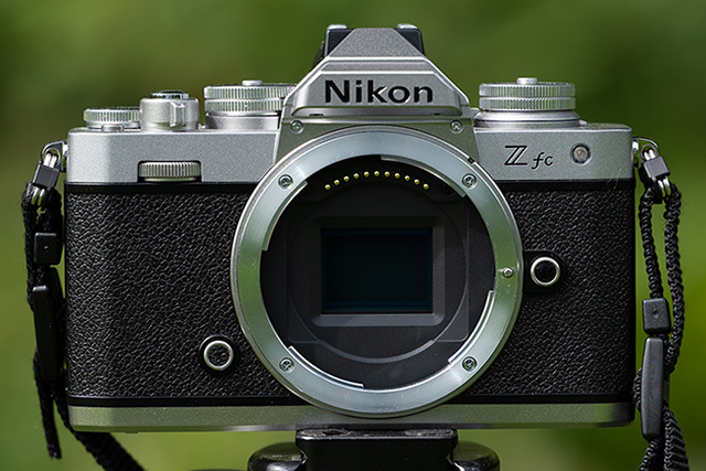 Nikon Z fc Review  Affordable Retro Mirrorless Camera
