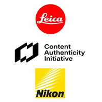 Adobe’s Content Authenticity Initiative partners with Leica and Nikon to provide credentials in-camera at time of capture