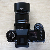 Fujifilm announces compact, standard XF 30mm F2.8 Macro lens