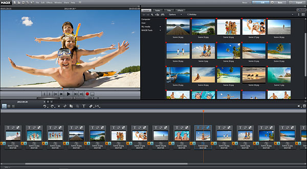 Better videos, faster: MAGIX ships Movie Edit Pro 2013