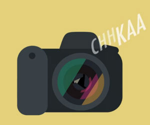 This fun animated video shows four cameras morphing into each other