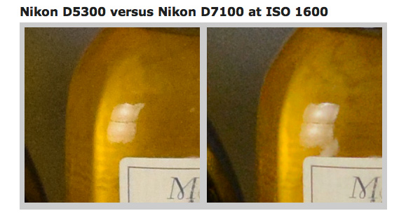 Nikon D5300 Image Quality Analysis: With a new sensor, is 