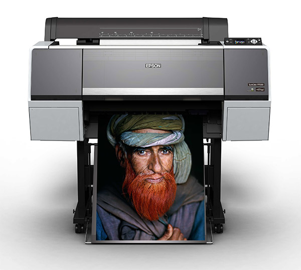 Epson SureColor P7000. 24 inch, 10-color printer