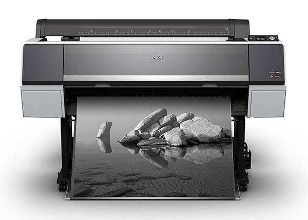 Epson SureColor P9000. 44 inch, 10-color printer