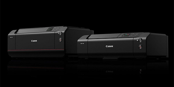 Create gallery-quality prints at home Canon imagePROGRAF PRO Series printers