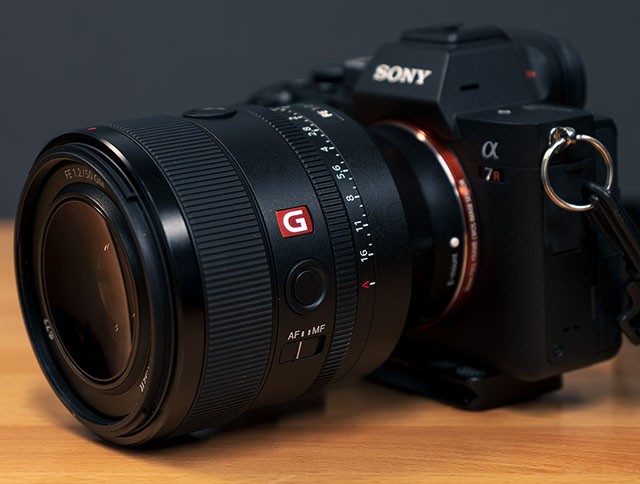 Sony FE 50mm f / 1.2 G Master Announcement: Actual Use of Sony's New High Speed Prime Lens