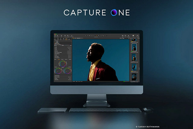 Capture One announces major update: Improved tethering, new tools panel and more for Canon and Sony