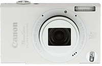 Canon PowerShot ELPH 530 HS digital camera. Copyright Â© 2012, The Imaging Resource. All rights reserved.