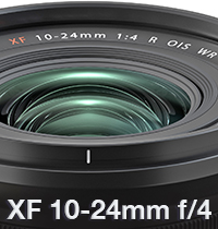Fujifilm Announces New Xf 10 24mm F 4 Wr Ois Lens Successor To The Popular Original From 13