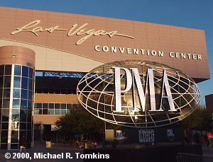 The Photo Marketing Association Show 2000 - click for a bigger picture!