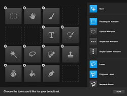 Adobe's Nav app for iPad. Screenshot provided by Adobe Systems Inc. Click for a bigger picture!