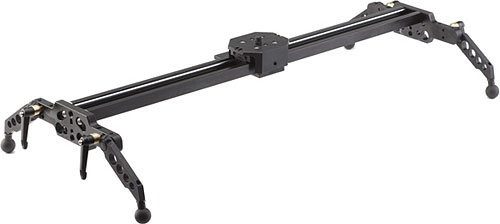 Cinevate's Atlas FLT DSLR camera slider. Photo provided by Cinevate Inc. Click for a bigger picture!