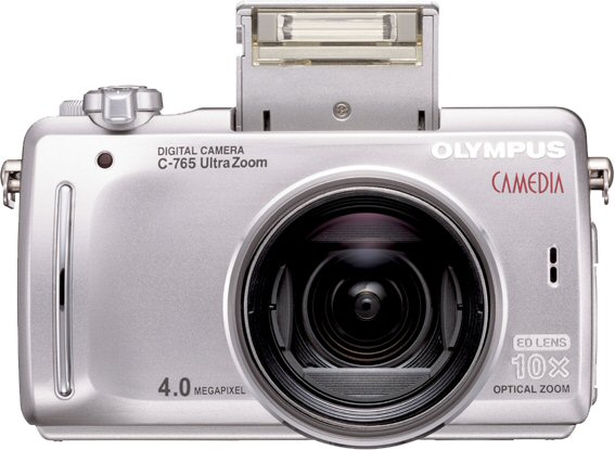 NEWS! - Olympus announces two new Ultra Zoom digicams