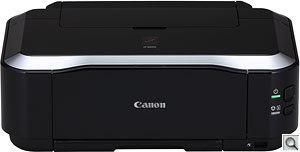 Canon iP3600 printer. Courtesy of Canon, with modifications by Zig Weidelich. Click for a bigger picture!