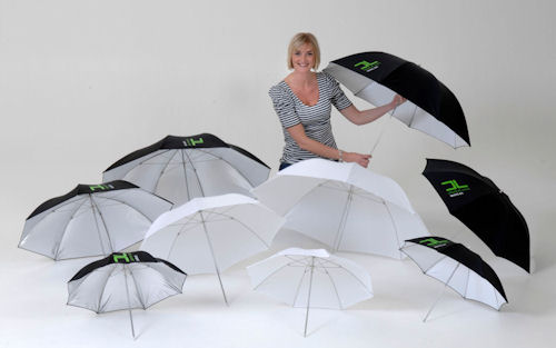 Creative Light's Umbrellas. Photo provided by Creative Light. Click for a bigger picture!
