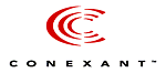 Conexant Systems Inc.'s logo