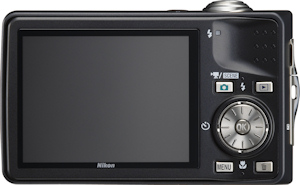 Nikon's Coolpix S630 digital camera. Photo provided by Nikon Inc. Click here for a bigger picture!
