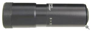 CKC Power's CrystalVue Optics SharpShooter 8x32 lens. Courtesy of CKC Power - click for a bigger picture!