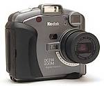 Kodak's DC290 digital camera.  Copyright (c) 2000, The Imaging Resource.  All rights reserved.