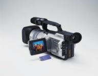 Sony DCR-VX2000 Digital Camcorder