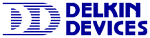Delkin Devices' logo