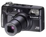 Fuji's Discovery 312S 35mm film camera. Courtesy of Fuji Photo Film U.S.A. Inc.
