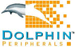 Dolphin Peripherals' logo. Click here to visit the Dolphin Peripherals website!