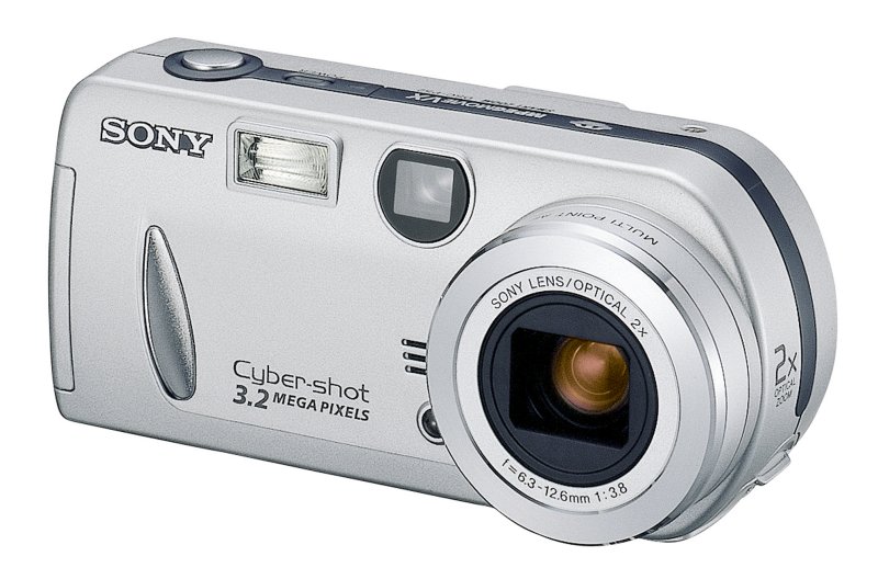 NEWS! - Sony announces four new P-series Cyber-shots