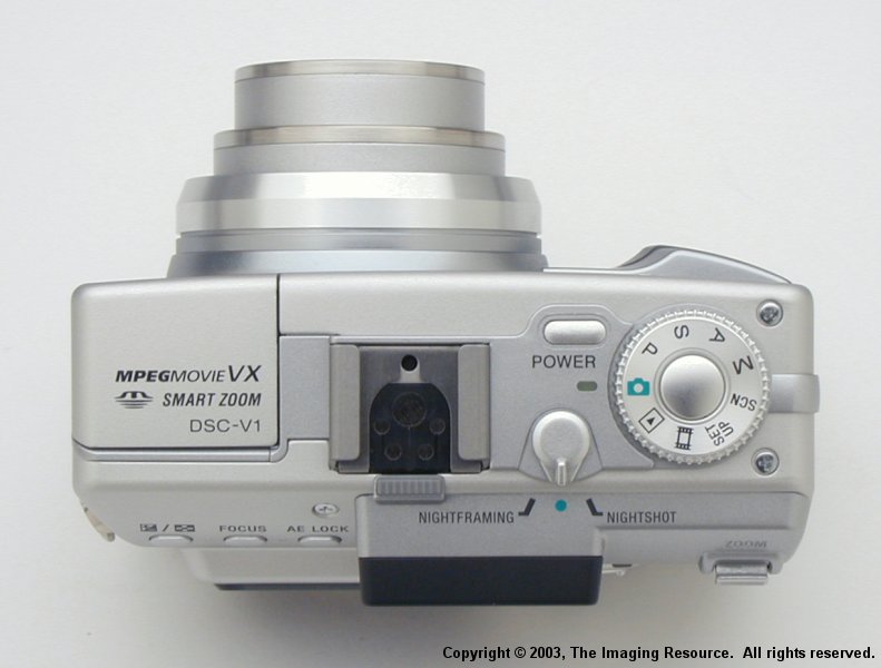 digital cameras 2003