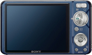 Sony's Cyber-shot DSC-W290 digital camera. Photo provided by Sony Electronics Inc. Click for a bigger picture!