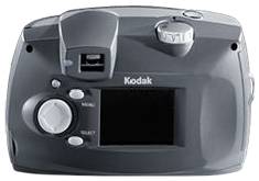 Kodak's DX3500  digital camera. Courtesy of Kodak.
