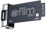 Silicon Film's (e)film cartridge. Courtesy of Silicon Film.