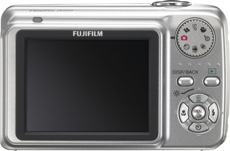 NEWS! Fujifilm: Two A-series