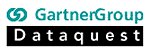 Gartner Group Inc. / DataQuest's logo. Clcik here to visit the Dataquest website!