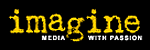 Imagine Media's logo. Click here to visit the Imagine Media website!