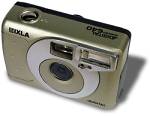 IXLA's DualCam 640 digital camera, part of the Photo Easy DualCam Edition bundle